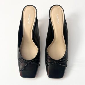 Arezzo Jordyn High Heel Mule